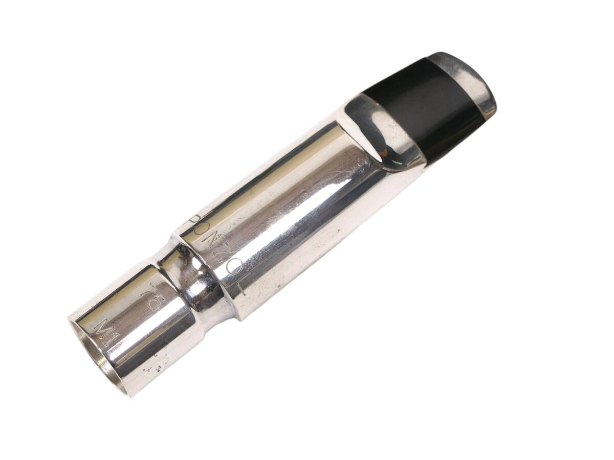新品】BLACK ∧ HILL TP mouthpiece milles1 GUSTAT MILES DAVIS