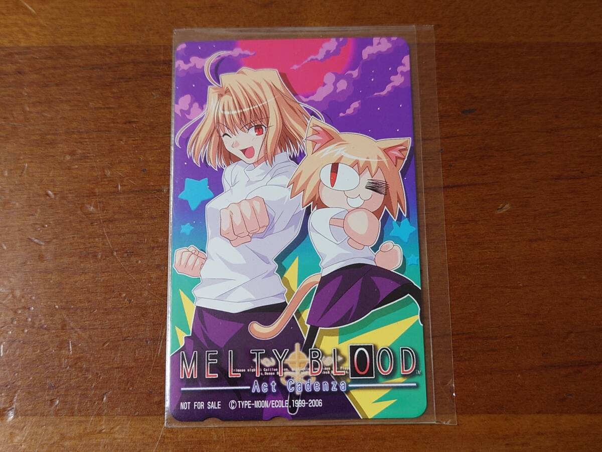 【新品未開封】 月姫 アルクェイド プレイマット 光崎瑠衣 新品】スリーブ MELTY BLOOD 真祖アルクェイド 光崎瑠衣の落札情報詳細