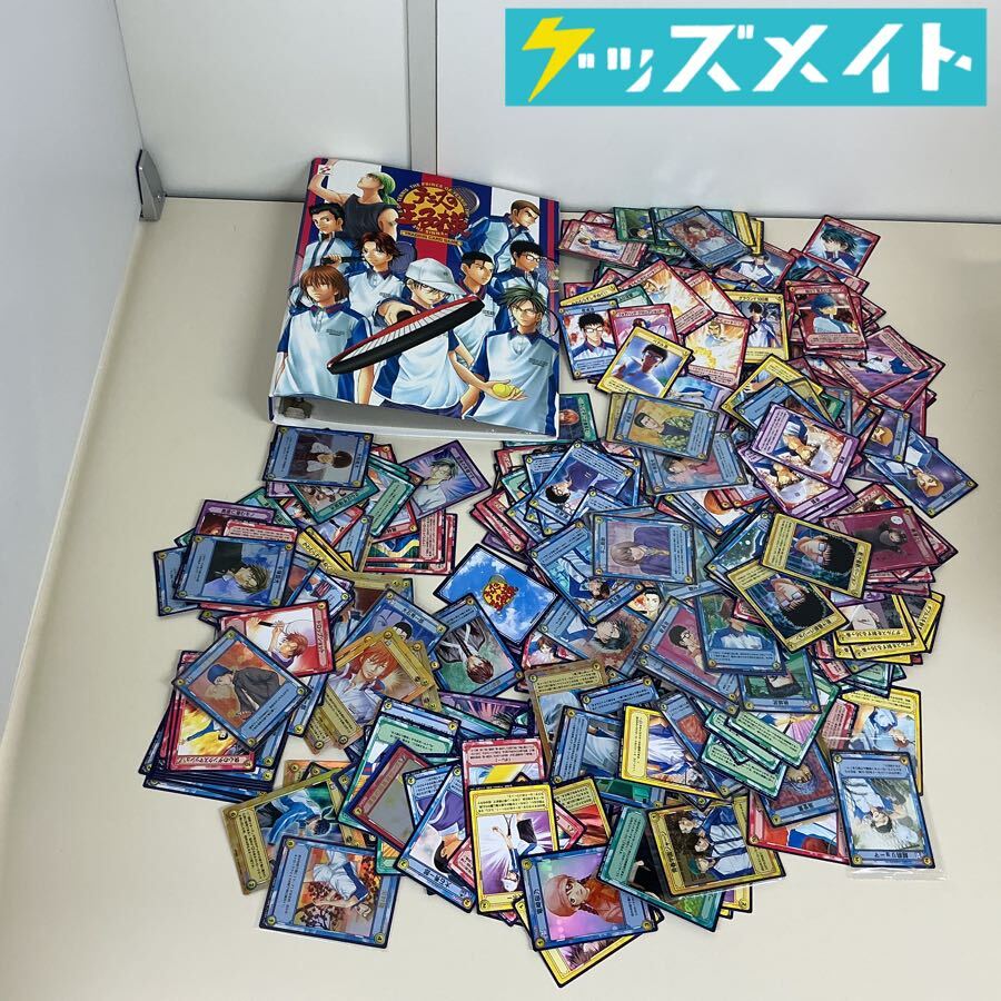 テニスの王子様 TCG 【全ての方向への縮地法 木手永四郎】 18弾 強豪