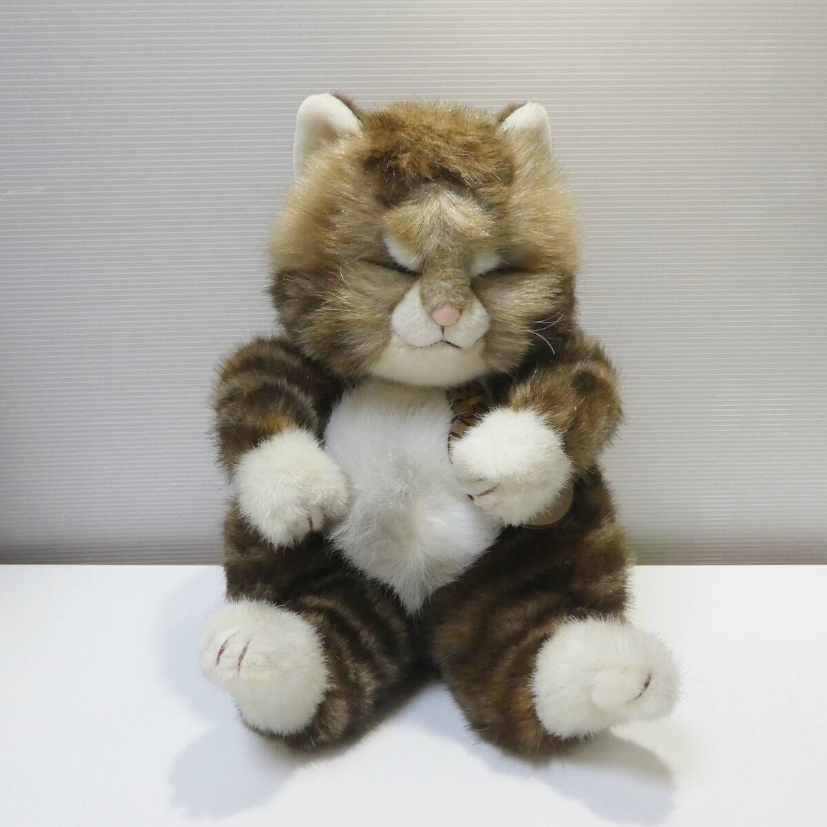 中古】C4743S ジョリーマンマ レア 稀少 茶色 オリエンタルトーイ 猫
