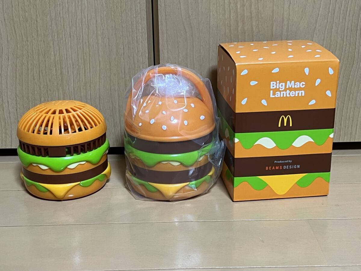 新品】ハンバーガー ディスクケース ぬいぐるみ マクドナルド CD DVD
