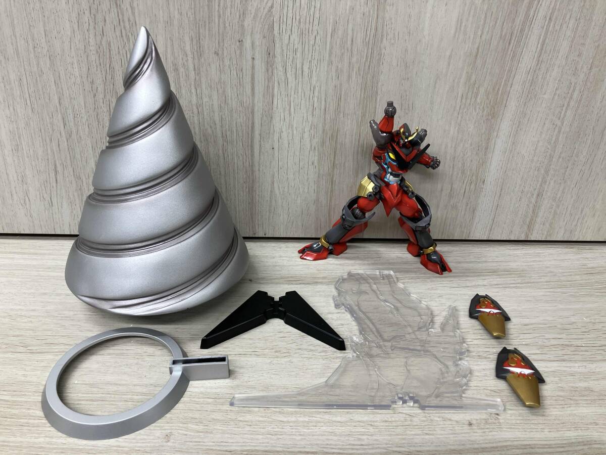 中古】ギガドリルブレイク 一番くじプレミアム 天元突破グレンラガン A