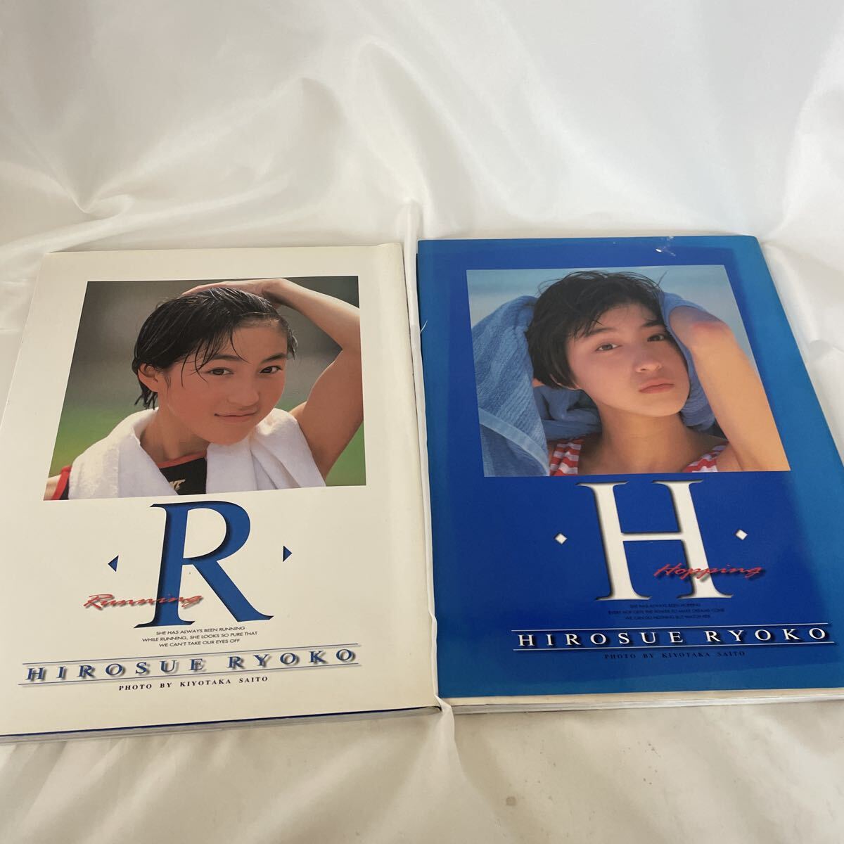 中古】広末涼子 RH DEBUT TOUR 1999 パンフ RYOKO HIROSUE ライブ 送料