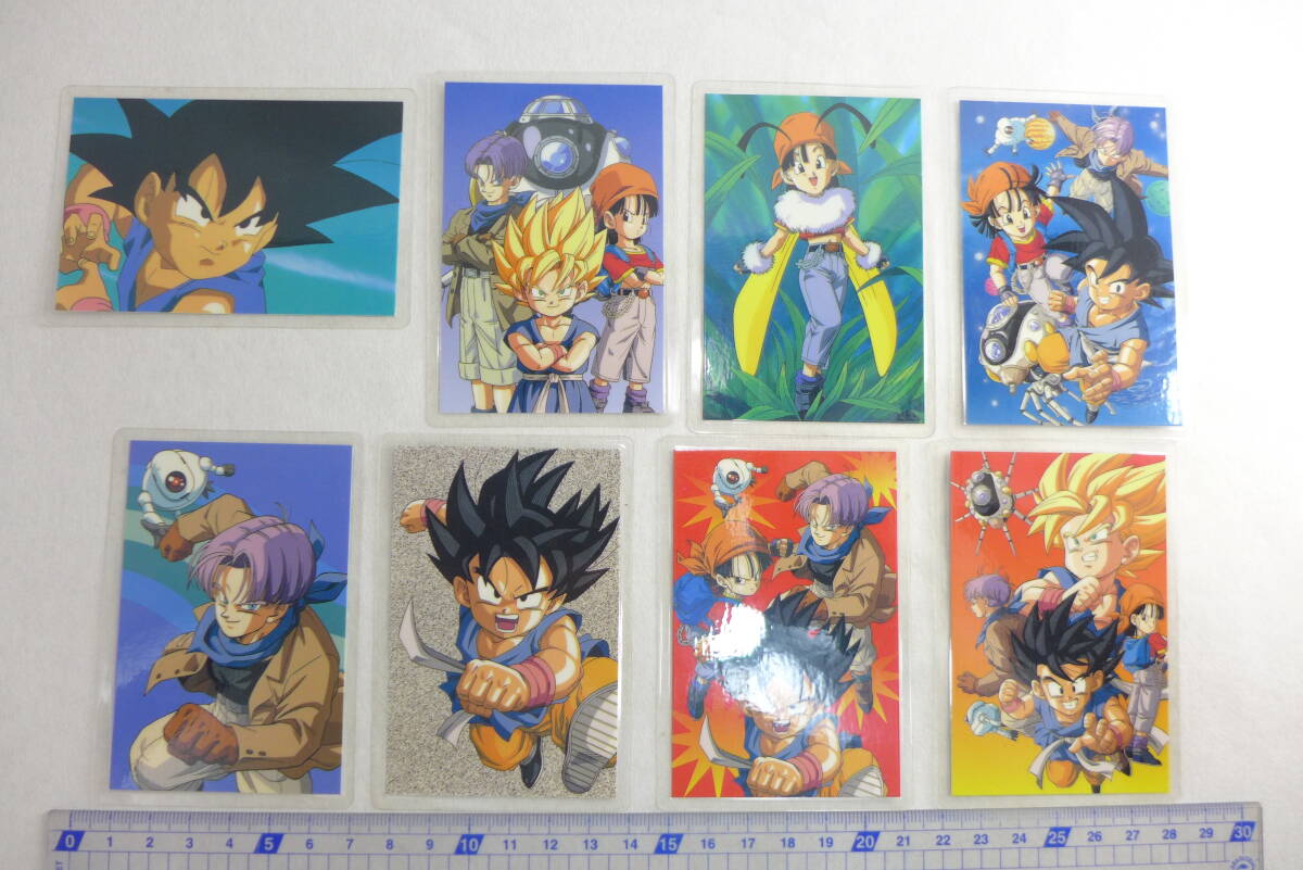 新品】ショウワノート ドラゴンボールGT パズル 2種セット 未開封
