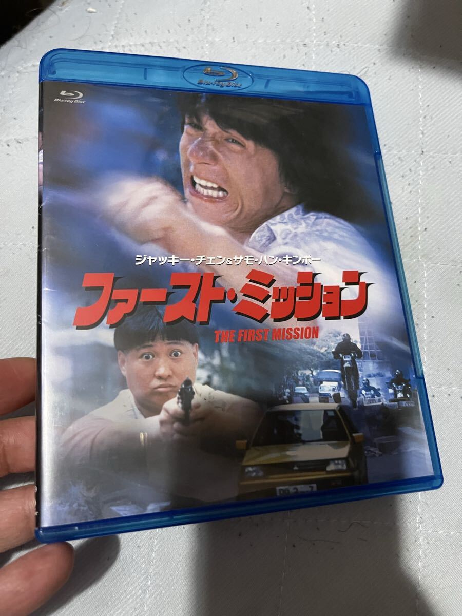 △△L8271/アジア系映画ポスター/『ファースト・ミッション