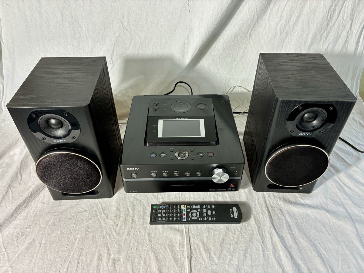 中古】SONY CMT-EX1 CDコンポ 動作品の落札情報詳細 - Yahoo