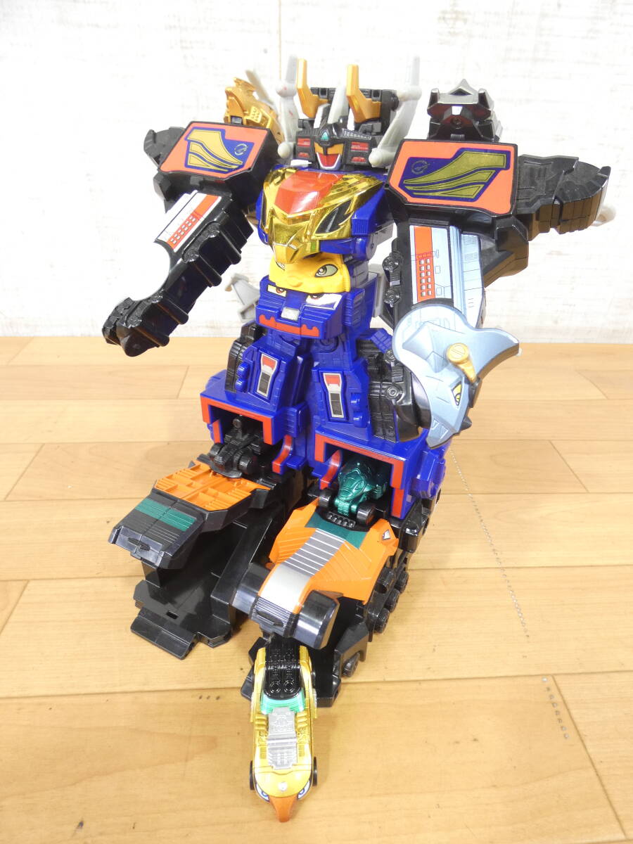 新品】新品即決 炎神戦隊ゴーオンジャー 変身グリップ ウイング