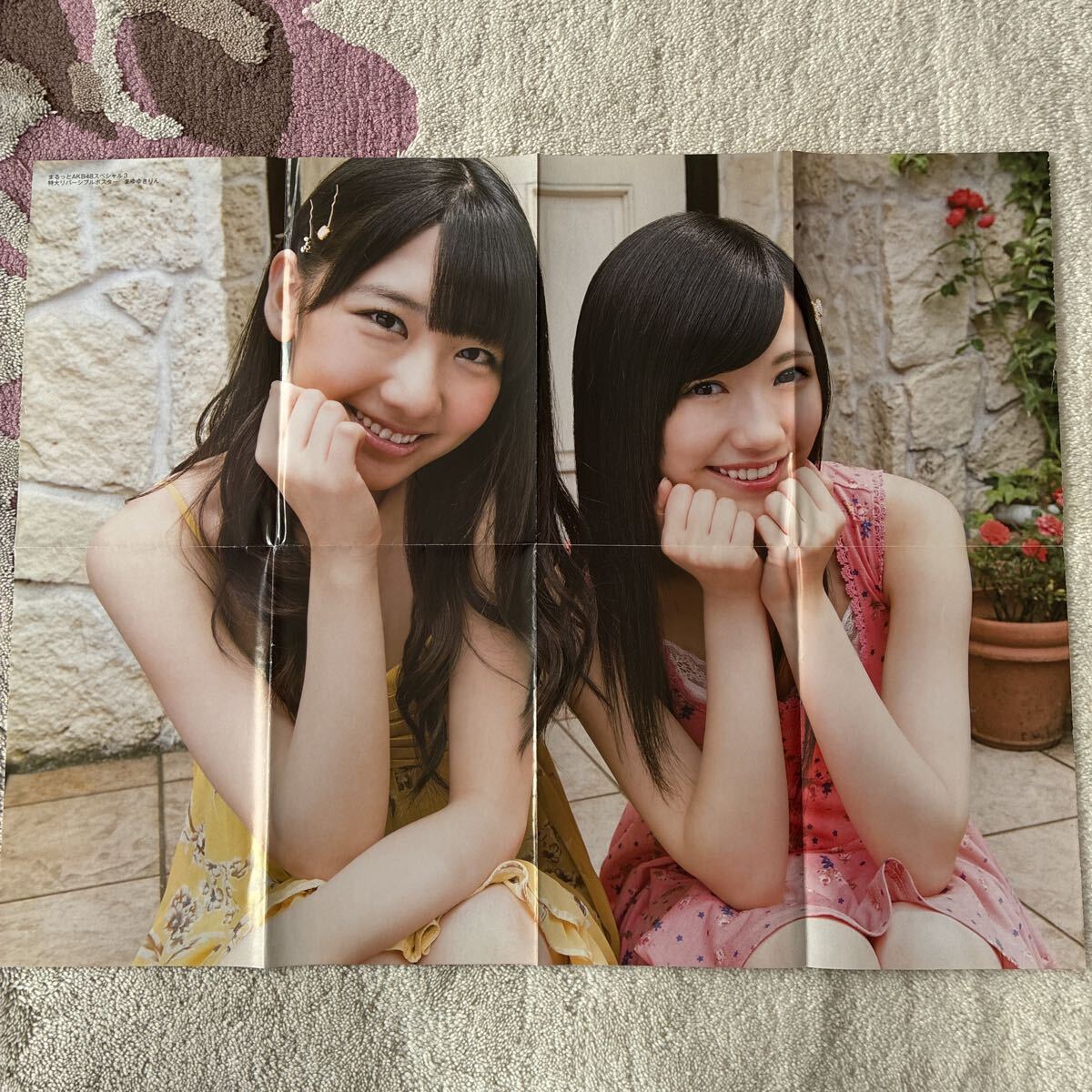 柏木由紀＆山本彩＆渡辺美優紀＠直筆サイン入りチェキ NMB48の落札情報