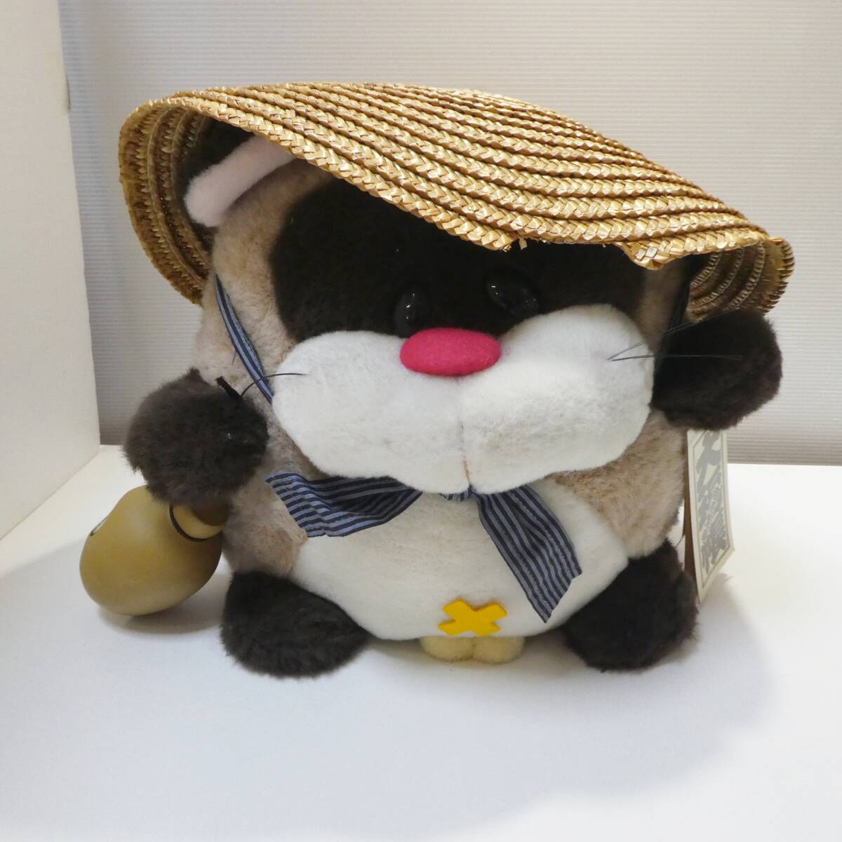 NAKAJIMA HEART&HEART 犬ぬいぐるみ 2点セット　昭和レトロ 中古】NAKAJIMA ぬいぐるみ ナカジマ Heart&Heart 犬 昭和レトロ 日本