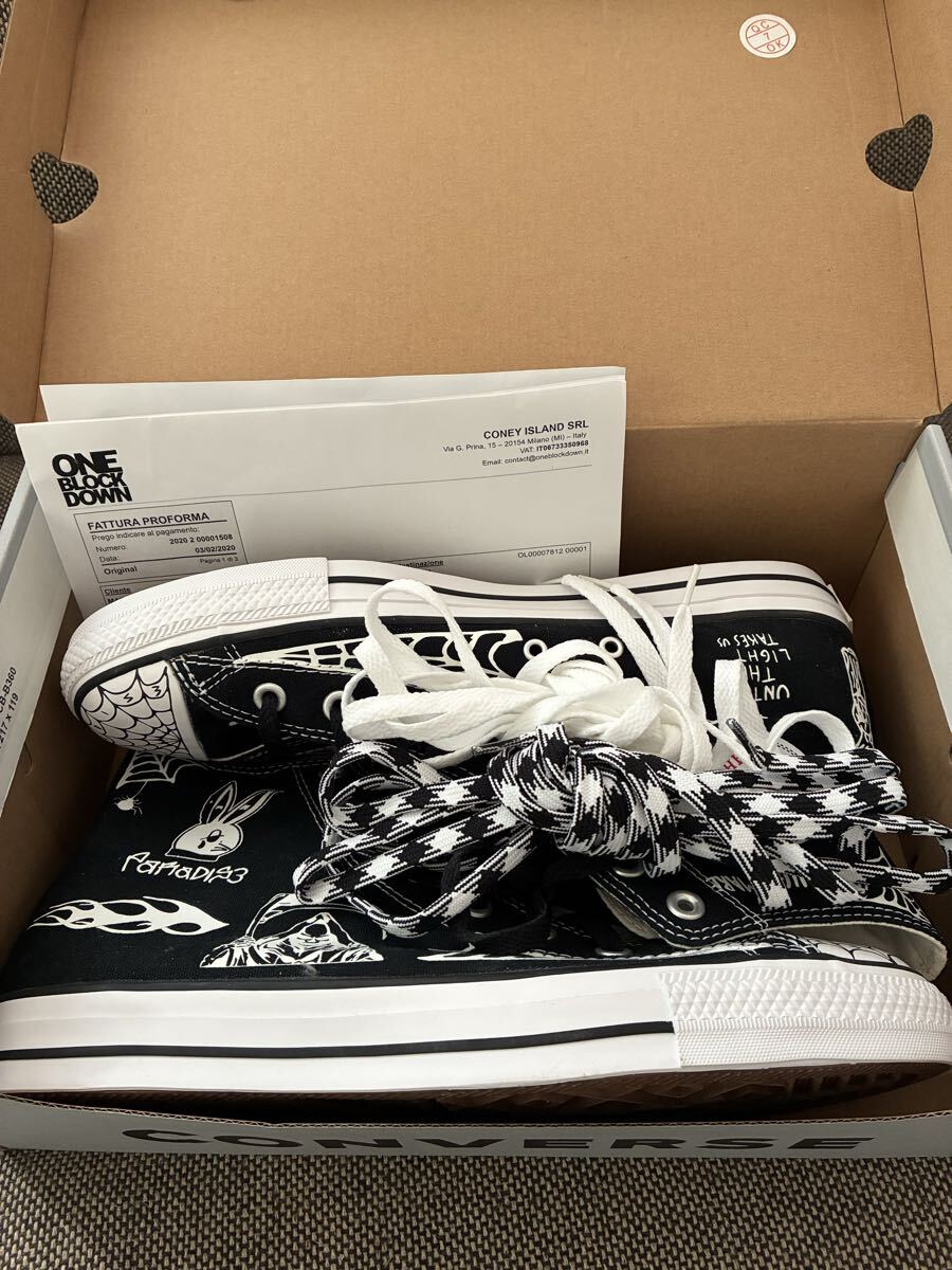 70s】CONVERSE コンバース LOU BROCK ルーブロックモデル オリジナル