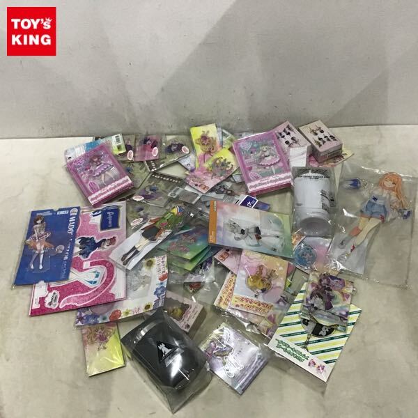 新品】キラッとプリ☆チャン プリチャン カメラサインシリーズ クリア