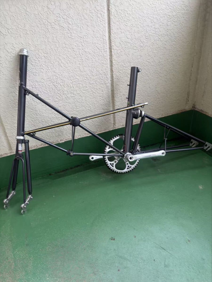 中古】ブロンプトン カバー&サドルバッグ Brompton 純正の落札情報詳細