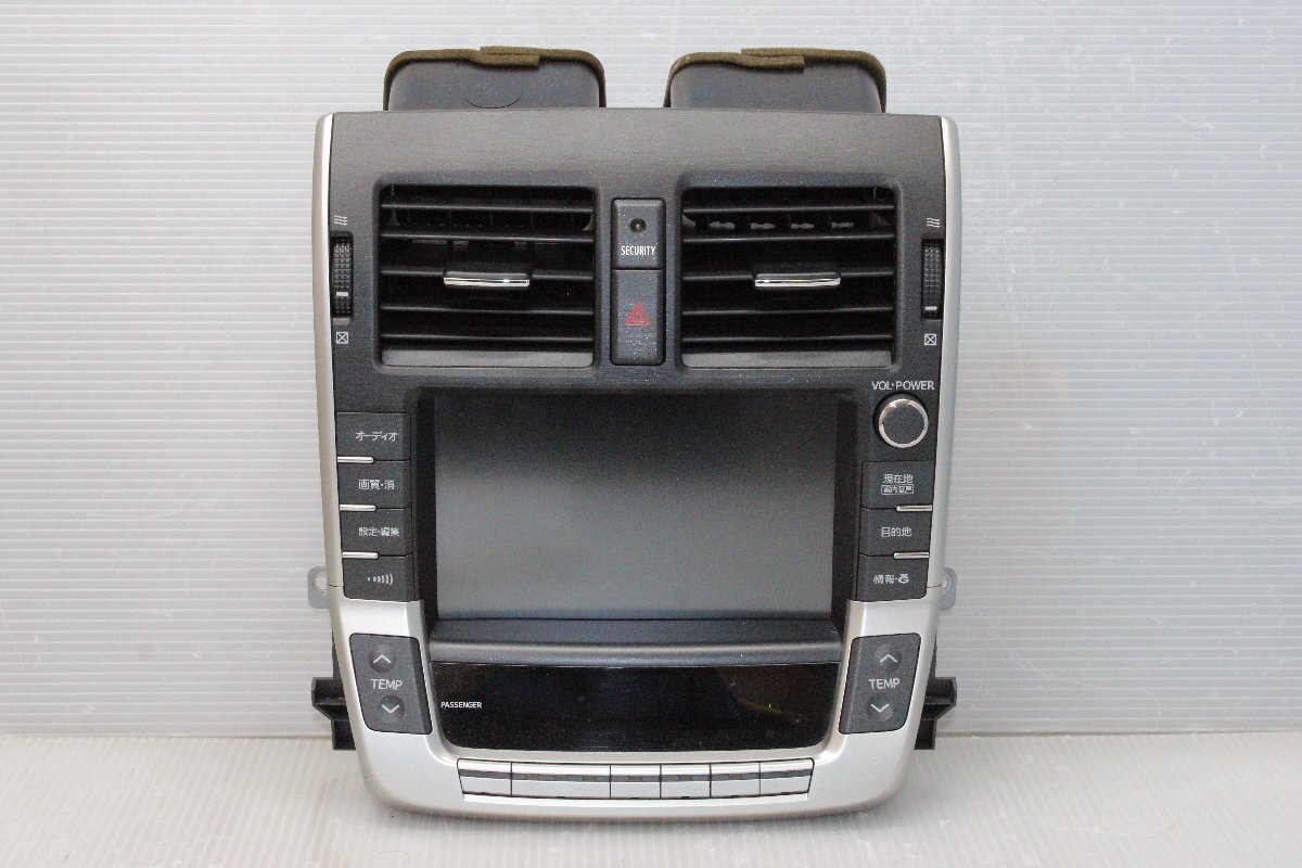 L0198 中古 希少 トヨタ クラウン マジェスタ JZS155 純正 マルチ 