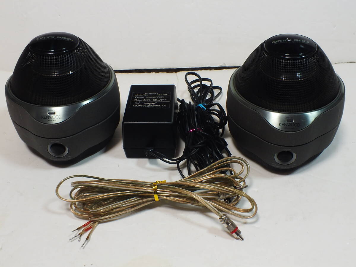 KENWOOD MZ909 1DINサイズMD/CD スペアナ 訳有中古 の落札情報詳細