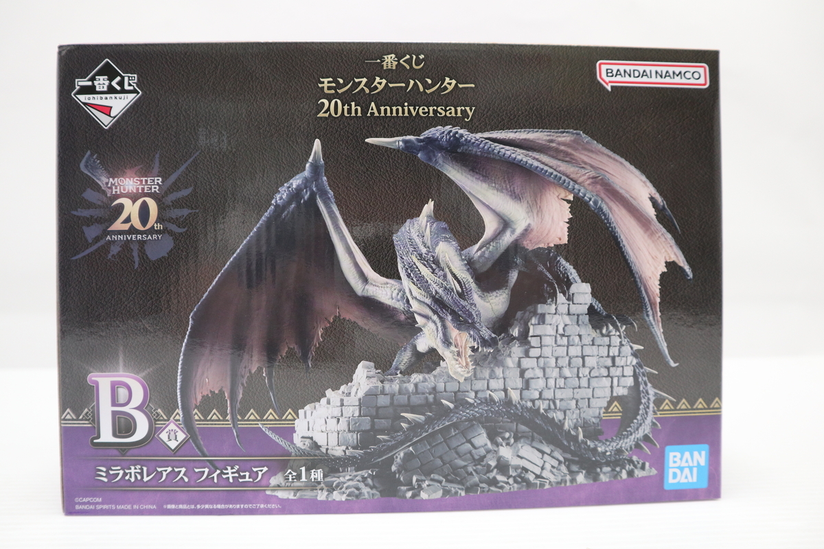 ジャンク】大山竜 モンスターハンター リオレウス ヘッド フィギュア