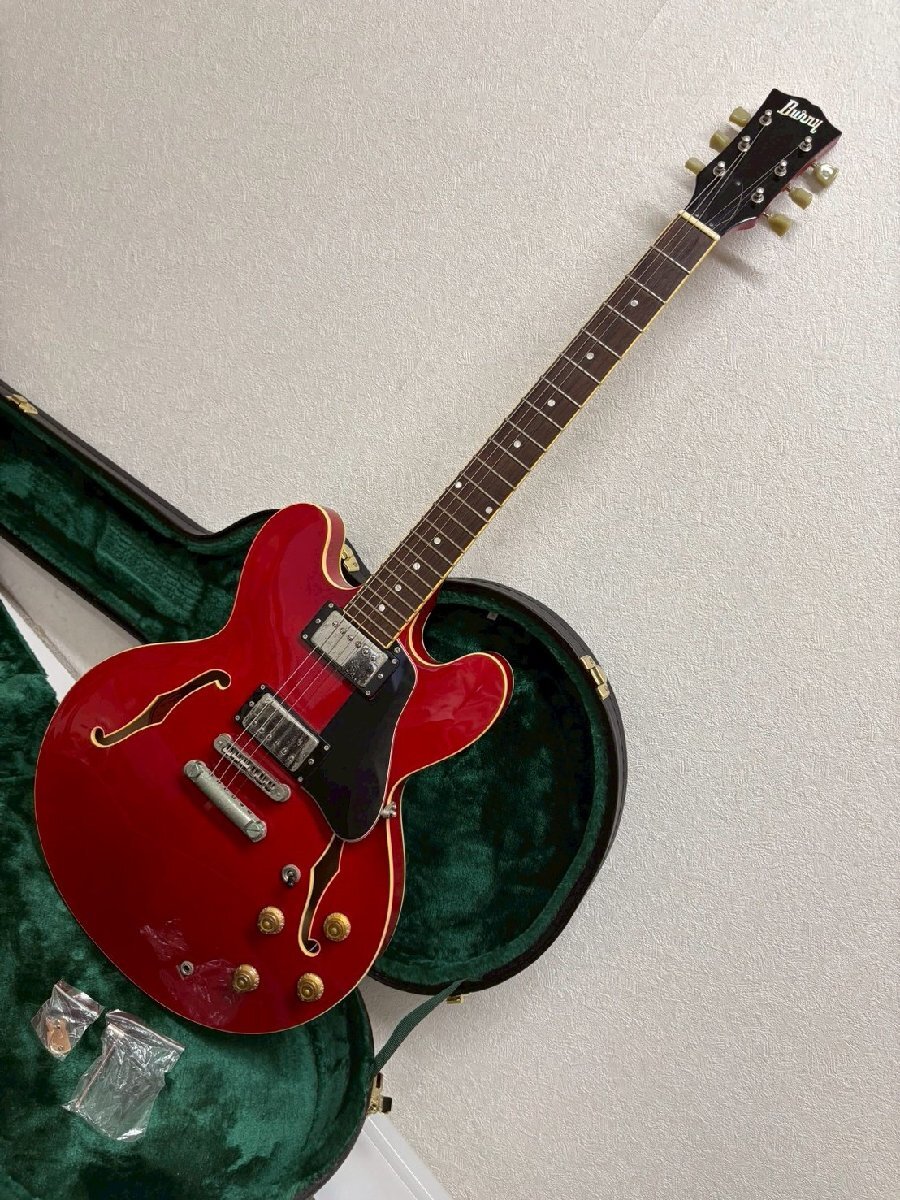 ☆レア！Fender Japan ジャガー「JG-HO」セミホロウボディ 希少 限定品