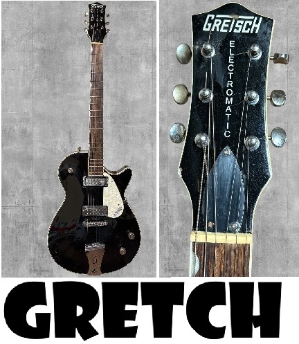 楽器、器材 GRETSCH Electromatic グレッチ エレクトロマチック エレキ