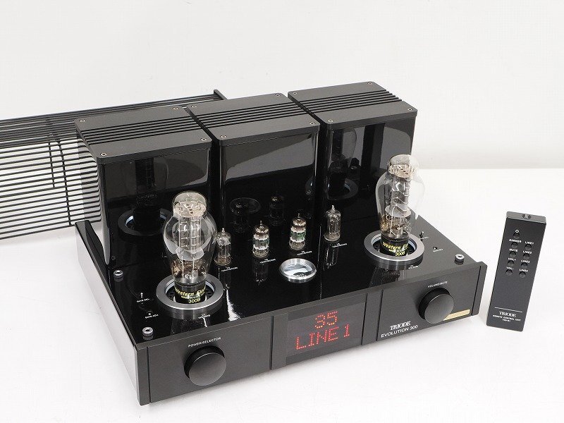 中古】KT88 パワーアンプ トライオード VP-MINI 88 3極管接続 動作品