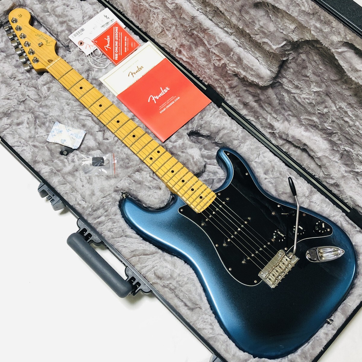 Fender USA American Professional Ash Stratocaster Natural