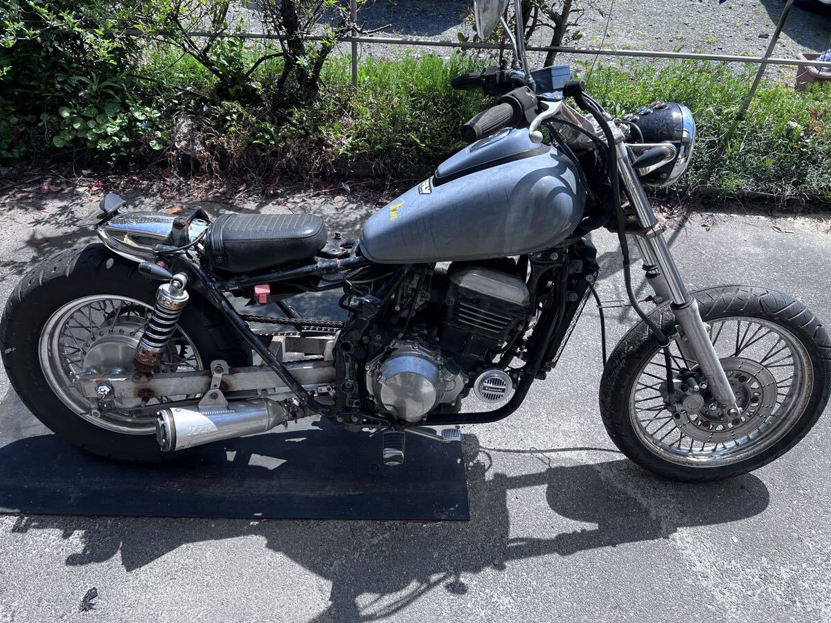アクセル V-TWIN バッテリーレス バッテリーエリミネーター マグネトー 