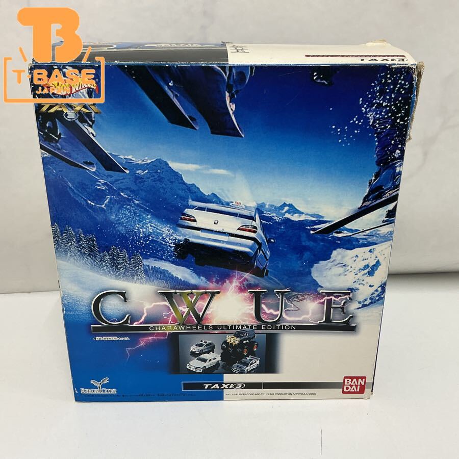 ホットウィール キャラウィール アルティメッドエディション TAXI 3