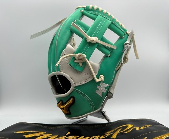 ミズノプロ硬式用グローブ 投手用グローブ 信義作 松坂大輔 MIZUNO