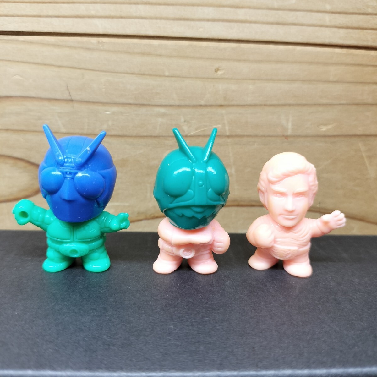 ☆仮面ライダー倶楽部 消しゴム まとめて 訳あり品 ジャンク SD