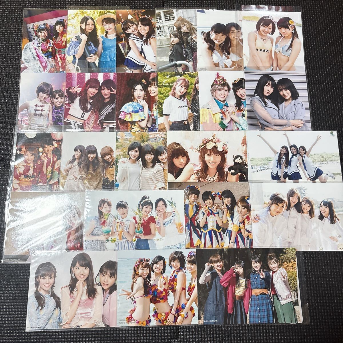 元AKB48 大島優子 直筆サイン 写真集 優子のありえない日常 帯付きの