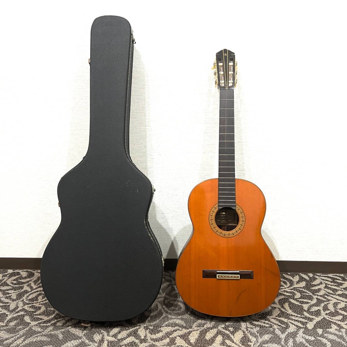 1960年代Suzuki violin No 702 スズキ クラシックギター 鈴木 