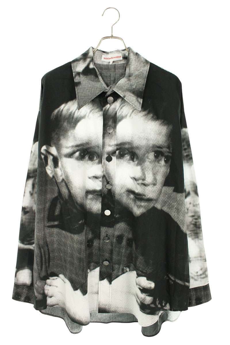 W.&L.T.（ウォルト）90年代ヴィンテージ パクパクくんTシャツ