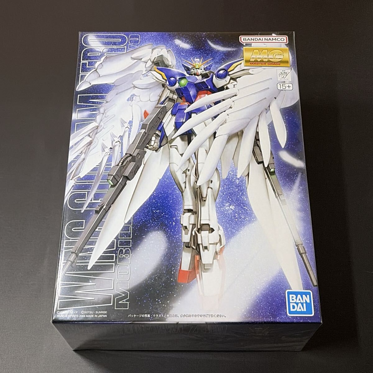 新機動戦記ガンダムW エンドレスワルツ ZIPPO No.3 ゴールド ジッポ 