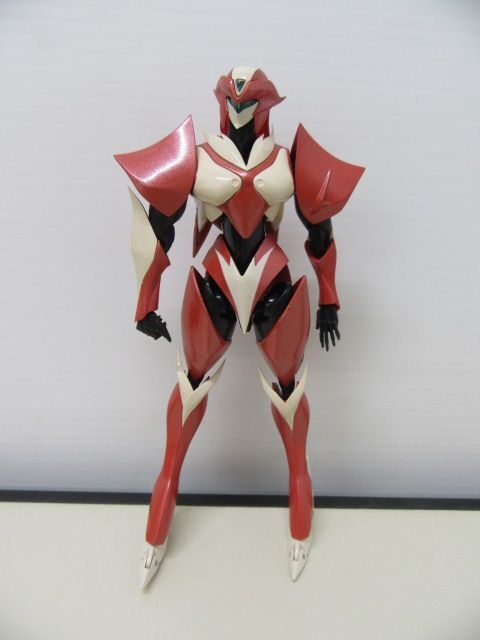 新品】B-CLUBレジンガレージキット 1/8テッカマンブレード相羽ミユキ