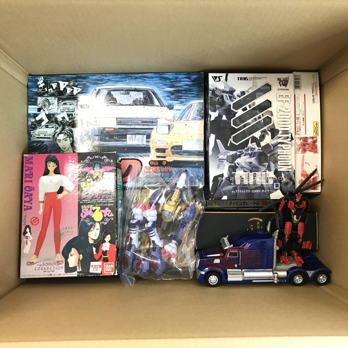 ◇【中古・ジャンク品】トランスフォーマー マイクロ