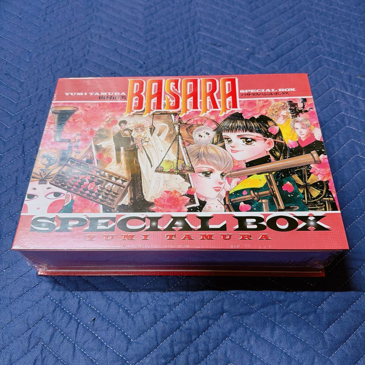 ☆中古品☆銀魂 ボイスアラームクロック 真選組CV 目覚まし時計の落札
