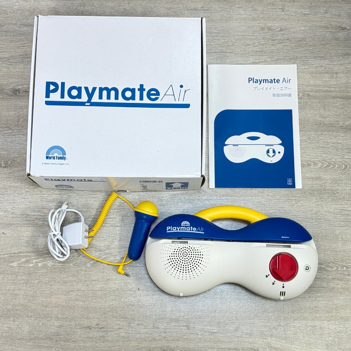 中古】World Family ワールドファミリー PLAYMATE/プレイメイト CD 