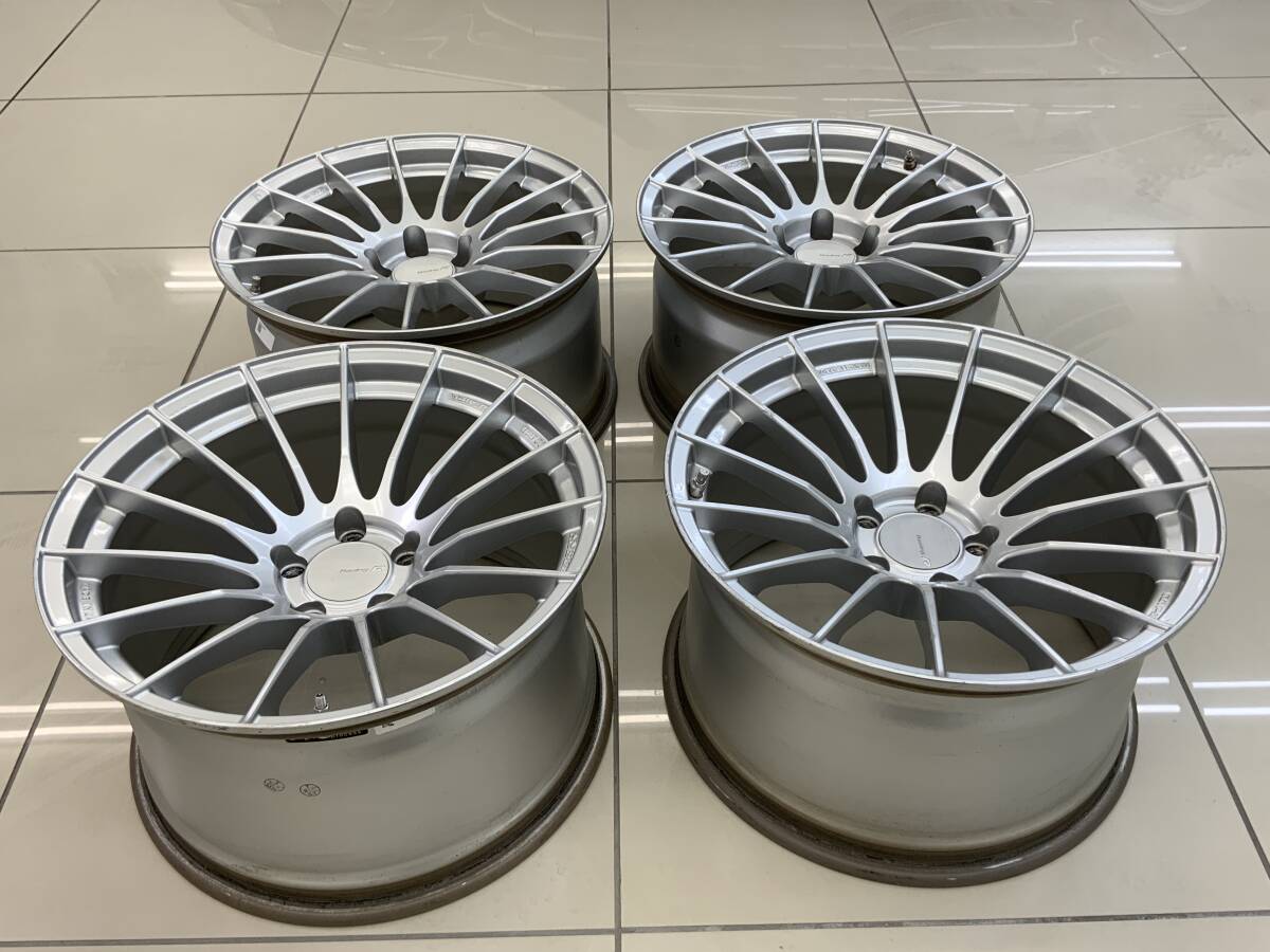 深リム 希少 旧車 レア 当時物 エンケイ ディッシュ ENKEI DISH 14