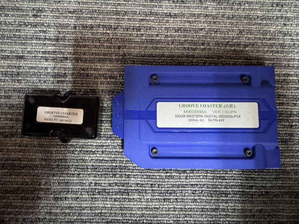 中古】【 タイトー 】 グルーヴコースター 4 / GROOVE COASTER 4 