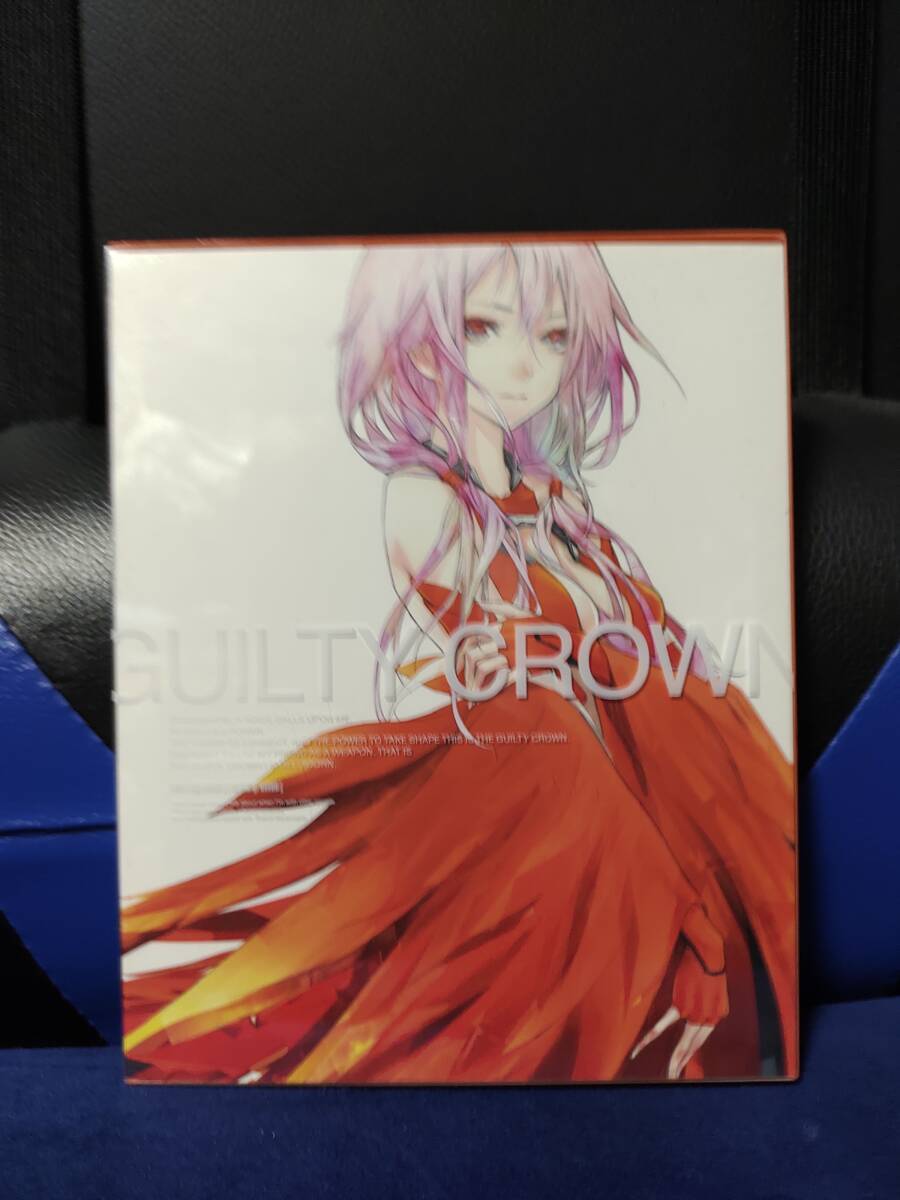 セット/ギルティクラウン/GUILTY CROWN FESTIVAL'12 入場特典クリア