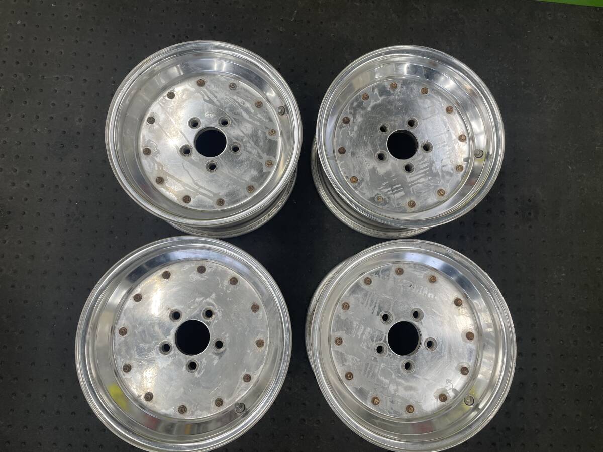 スピードスター SSR ヴィエナ シュニット 2本セット 12J 深リム 18 