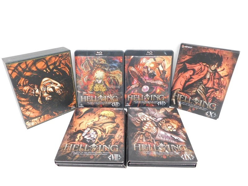 新品】HELLSING外伝 ヘルシング外伝 THE DAWN 平野耕太 単行本未収録