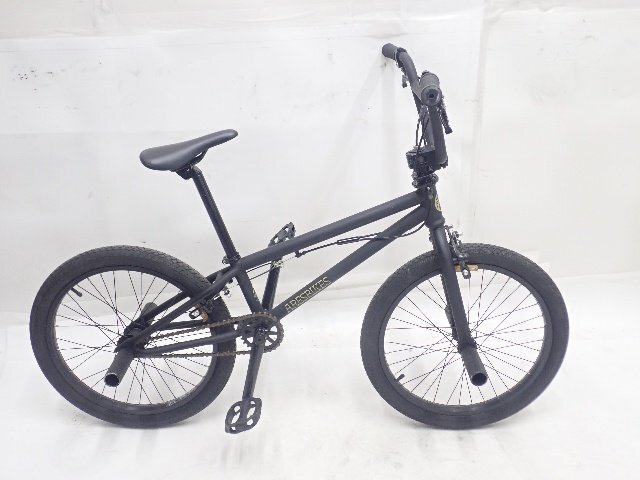 中古】ARESBIKES STN 16インチ BMX アーレスバイク ジュニアサイズ