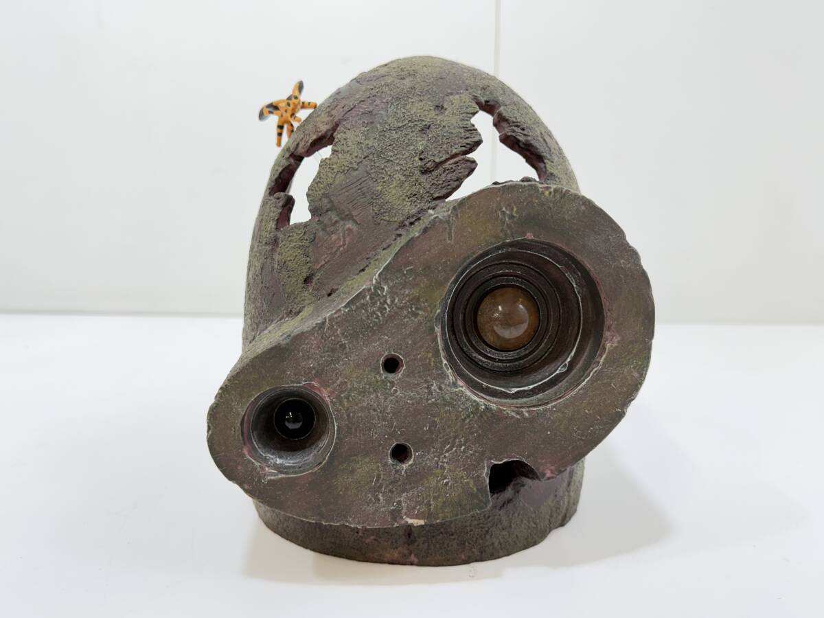 □天空の城ラピュタ□ ロボット兵 プランター 植木鉢 ジブリの落札情報
