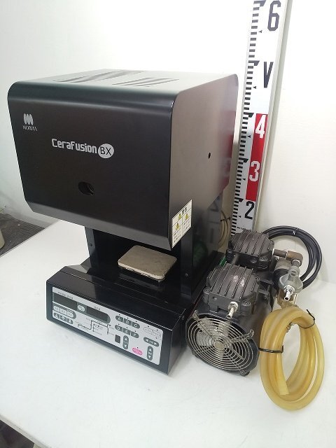 中古】デンケン ポーセレン焼成炉 ポーセレンファーネス マスターS/R