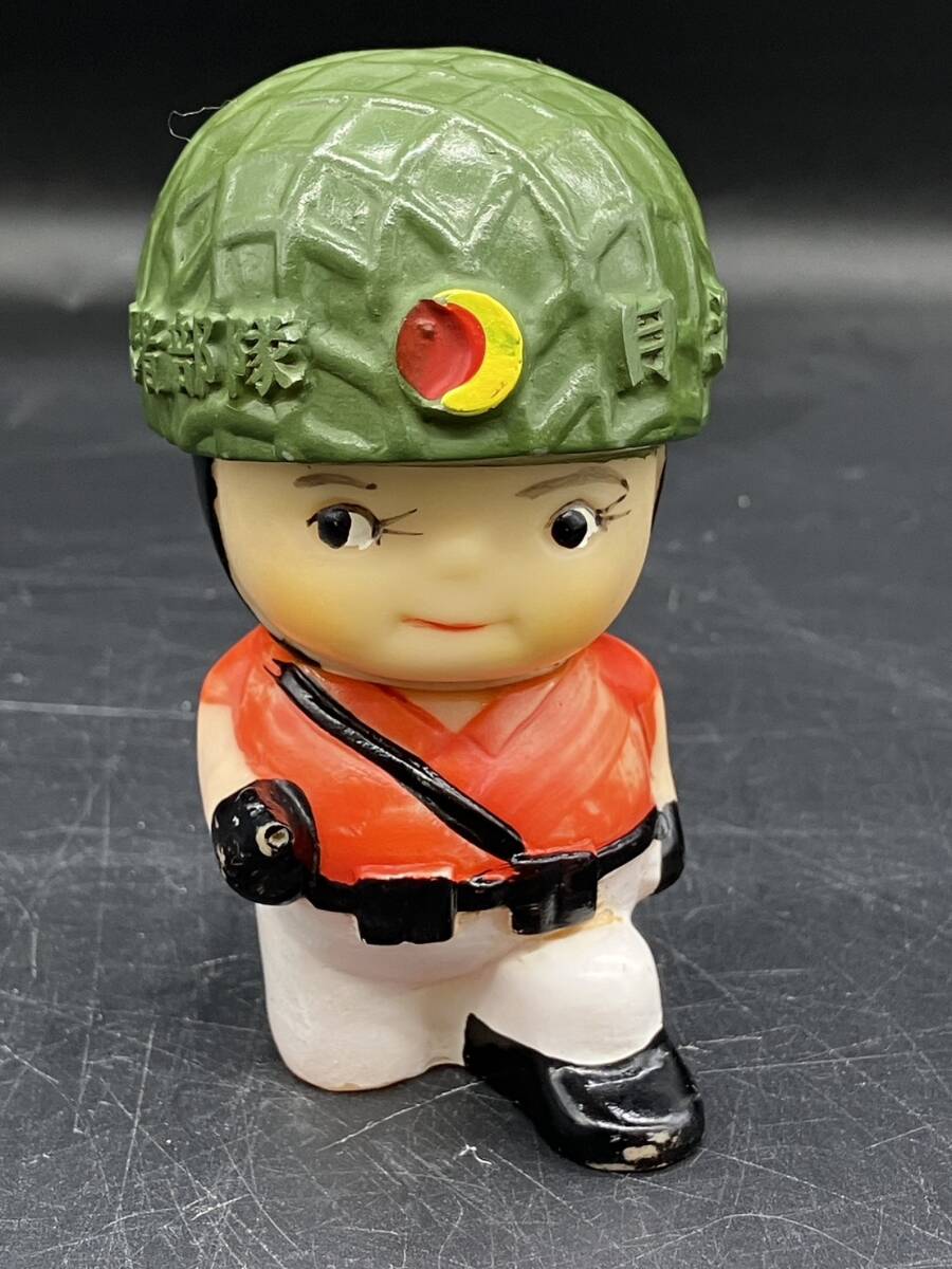 忍者部隊月光　ヘルメット　子供用 中古】ビンテージ 子供用 忍者部隊月光ヘルメット 当時物サイン入りの