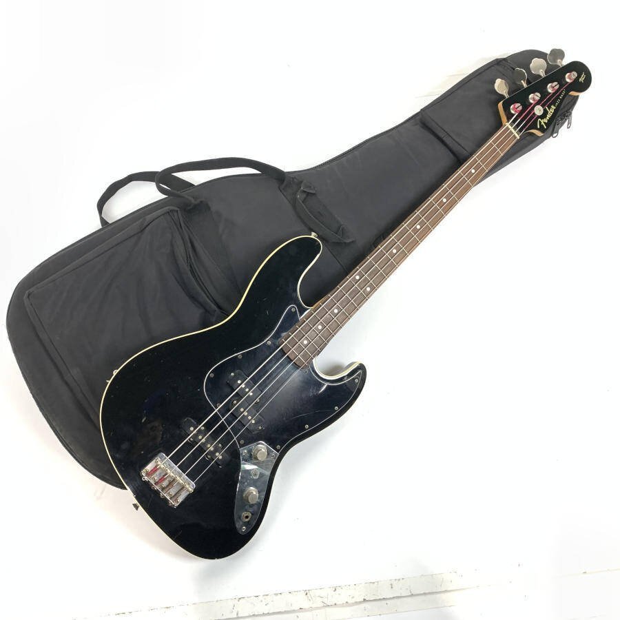中古】□Fender Japan□エアロダイン/Aerodyne Jazz Bass [AJB-M/GMB