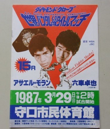 中古】REYES レイジェス ボクシンググローブ 8oz 畑山隆則氏直筆サイン