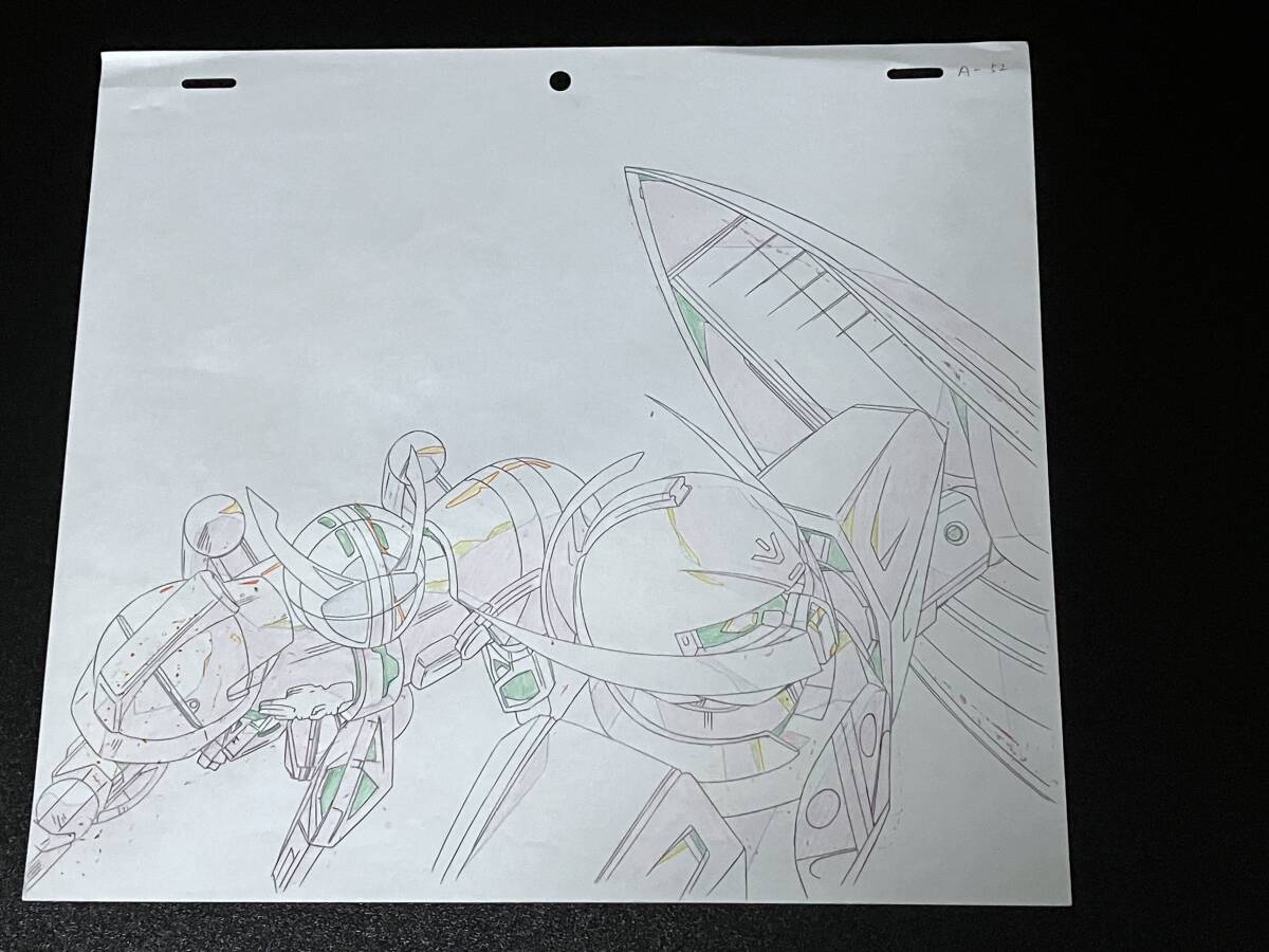 ターンエーガンダム（∀GUNDAM ）#41 設定資料の落札情報詳細 - Yahoo 
