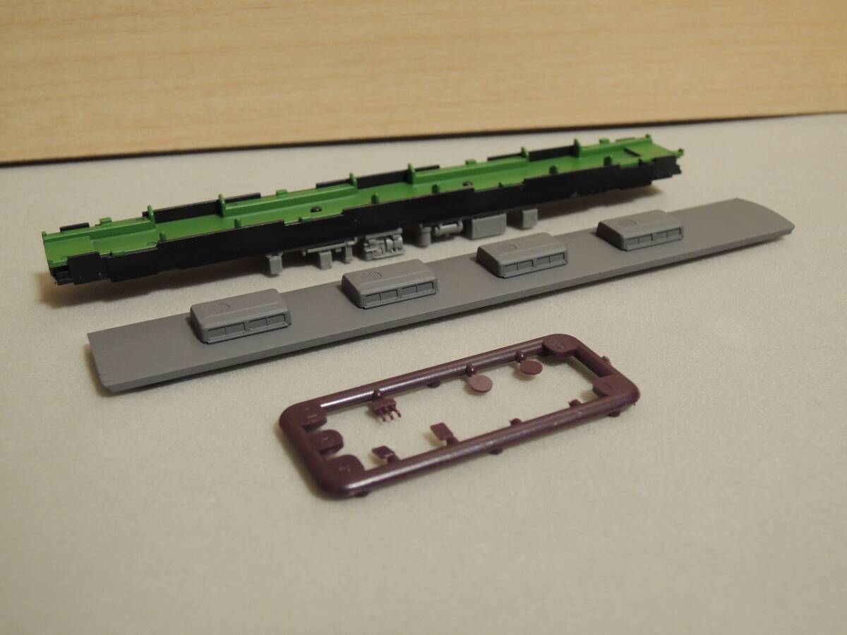 1/12 ヨコモ？アソシ RC-12W 車体 部品、オマケ等多数付き 旧車 希少車