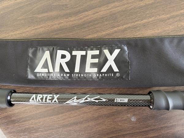 新品】新品未使用 DRT ディビジョン ARTEX アーテックス R2の落札情報