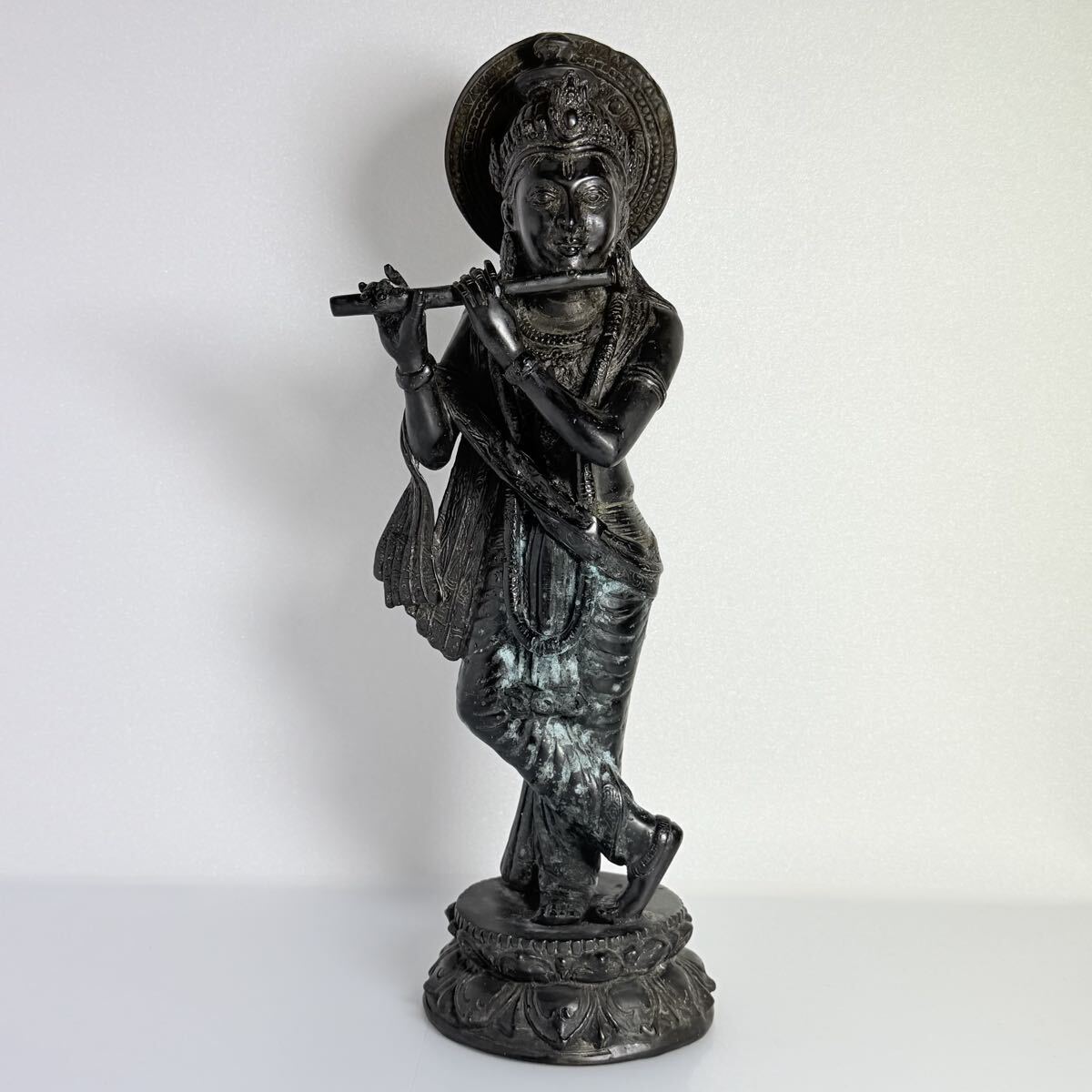 ☆ チベット仏教 お面 仮面 魔除け 彫像 彫刻 閻魔様 インテリアの落札